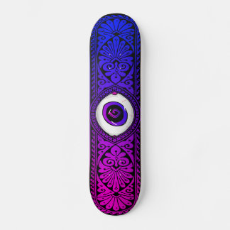 Lila Auge Skateboard
