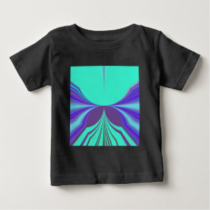 Lila Augen.png Baby T-shirt