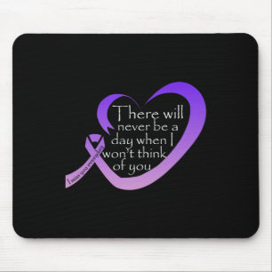 Lila Band Mousepad