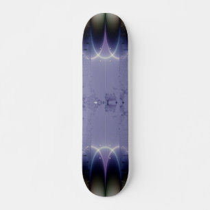 Lila Band Skateboard