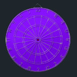 Lila, benutzerdefinierter Designer Dartscheibe<br><div class="desc">Lila,  benutzerdefinierter Designer</div>