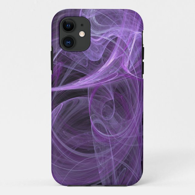 Lila & Bla iPhone 5 Case-Mate Selten dort Hülle (Rückseite)