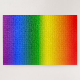 Lila Blau Grün Gelb Orange Rot Regenbogen Ombre