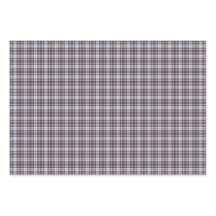 Lila-blau kariertes Tartan Retro-Farbschema