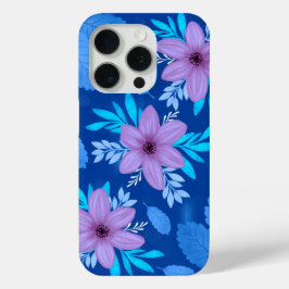 Lila Blossom-Abdeckung Case-Mate iPhone Hülle