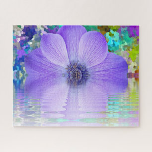 Lila Blume