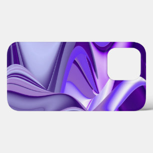 Lila Blume Regenbogen Träume Case-Mate iPhone Hülle