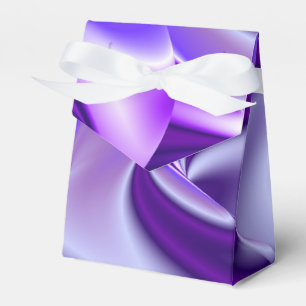 Lila Blume Regenbogen Träume Geschenkschachtel