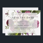 Lila Blume Save the Date<br><div class="desc">Lila Blume Save the Date</div>
