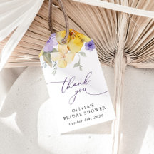 Lila Blumen, gelbe Blumen, Brautparty