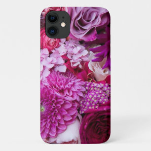 Lila BlumenCase Case-Mate iPhone Hülle
