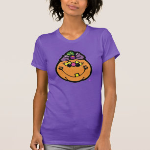 Lila Bow Pumpkin Winterberry Nano T - Shirt