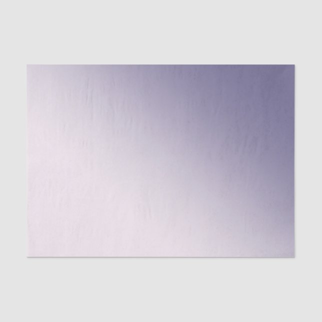 Lila Breite Seidenpapier (Vorderseite)