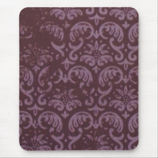 Lila Brokat Mousepad