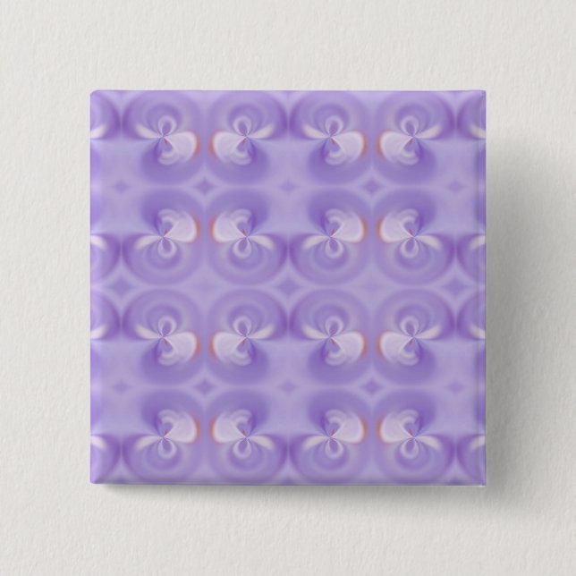 Lila Button (Vorderseite)