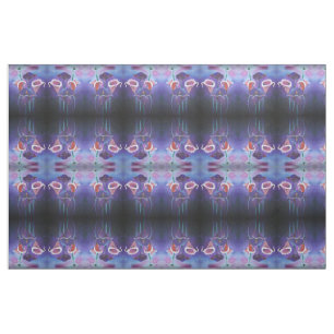 Lila Callas Lilac und Lila Kunst Stoff