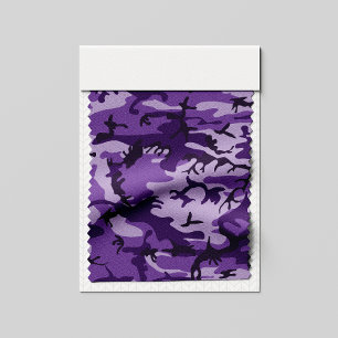 Lila Camouflage, Militär, Armee Stoff