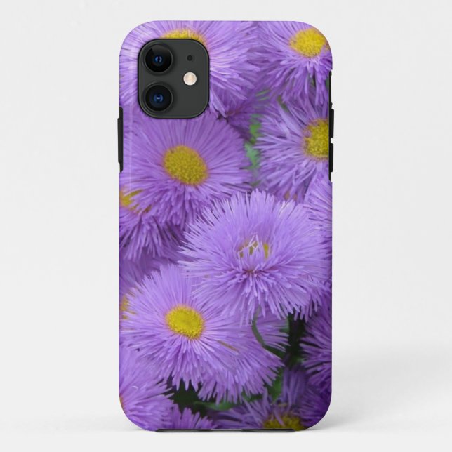 Lila Case-Mate iPhone Hülle (Rückseite)