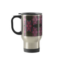 Lila Chain 15 Unze. Zwei-Ton Tasse