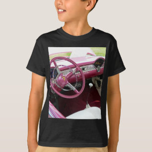 Lila Chevy Bel Air T-Shirt