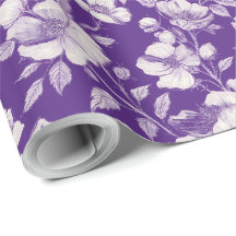 Lila Chinoiserie