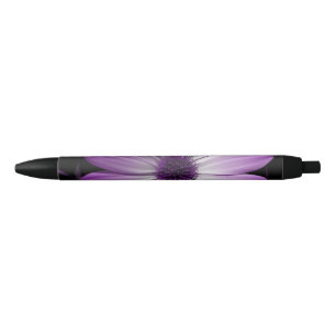 Lila Daisy Blume Pen Kugelschreiber