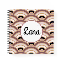 Lila Déco in Rosa und Rosa