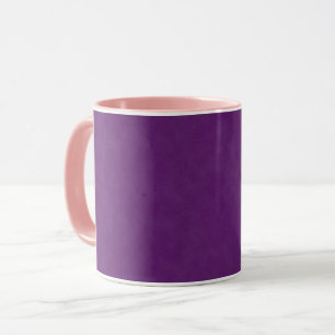 Lila Denim Texture, Tasse