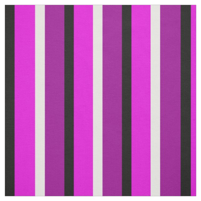 Lila dunkle Lila Streifen Textil Stoff (Muster)