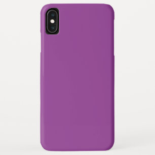 Lila dunkle Orchidee Case-Mate iPhone Hülle