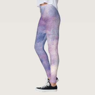 Lila Dunst II Leggings
