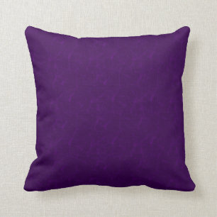 lila Dunst Polyesterthrow-Kissen 16" x 16" Kissen