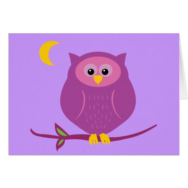 Lila Ei (Vorderseite (Horizontal))