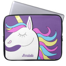 Lila Einhorn Hübsch Unicorns Fantasie