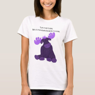 Lila Elche Hanson T-Shirt