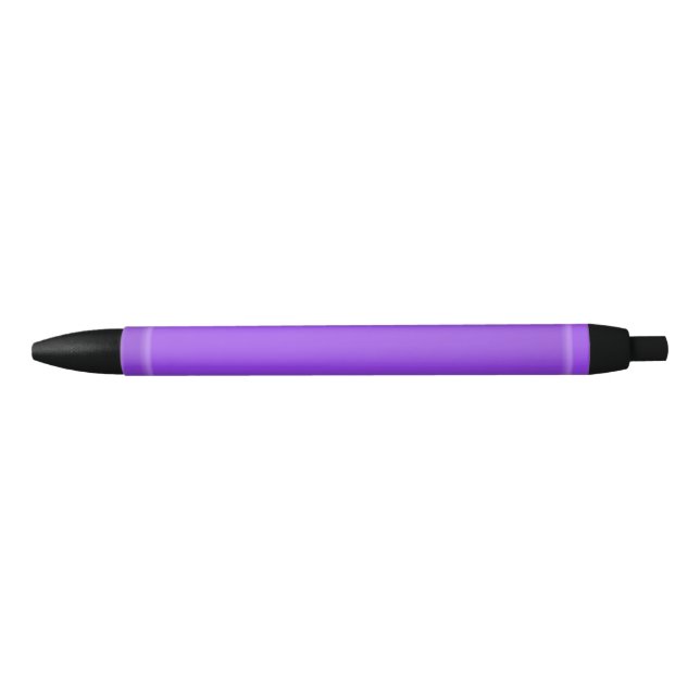 LILA Elegant Wählen Sie INK ADD Name Greeting Pen Kugelschreiber (Vorderseite)
