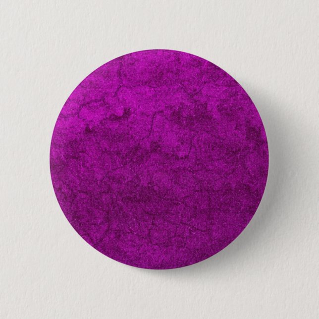 Lila Erde Button (Vorderseite)