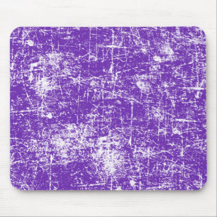 Lila erschüttert mousepad