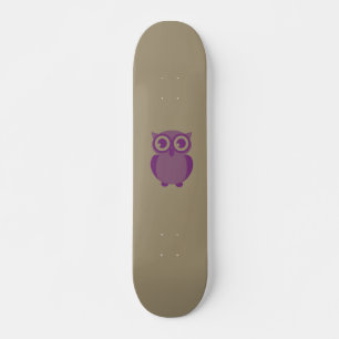 Lila EuleSkateboard Skateboard