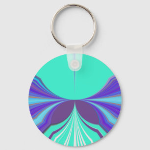 Lila Eyes.png Schlüsselanhänger