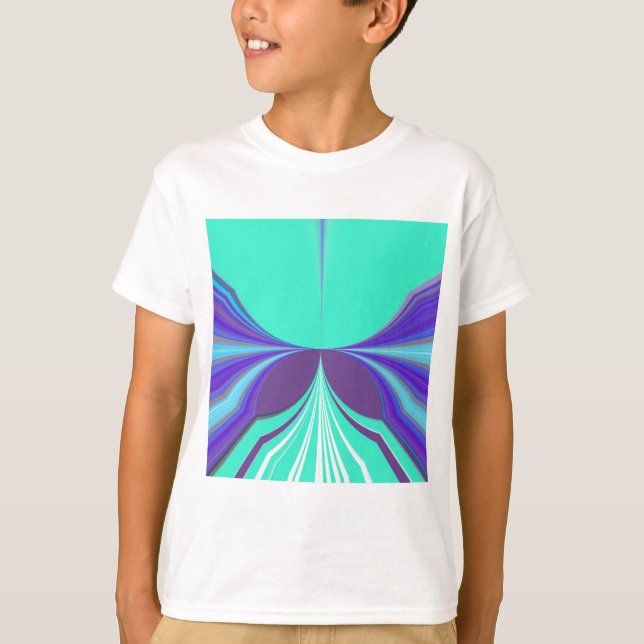 Lila Eyes.png T-Shirt (Vorderseite)