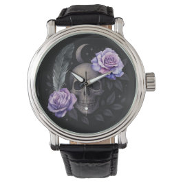 LILA FÄHIGKEIT ARMBANDUHR