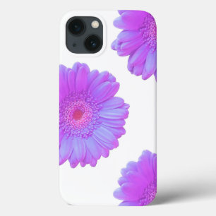 Lila Fall von Gerbera daisy Case-Mate iPhone Hülle