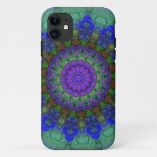 Lila Fantasie Mandala iPhone 5 Kasten title_seo2