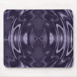 Lila Fantasie Mousepad