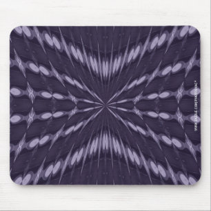 Lila Fantasie Mousepad