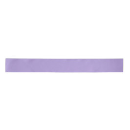 Lila Farbe der hellen Pastel Satinband