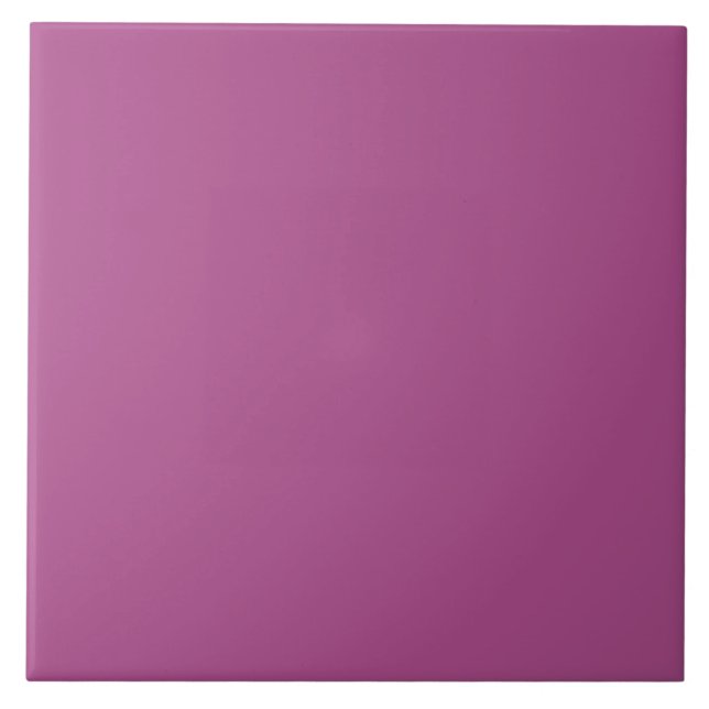Lila Farbe Fliese (Vorderseite)
