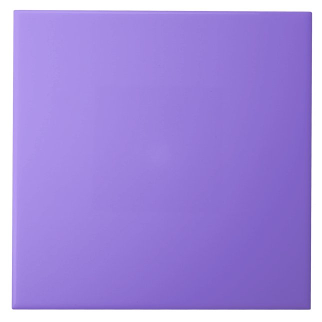 Lila Farbe Fliese (Vorderseite)