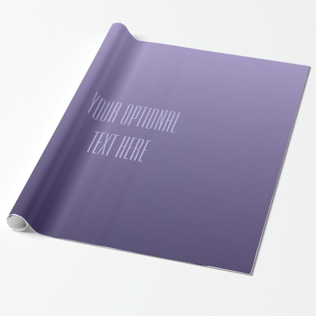 Lila Farbpapier für Violet-Text Geschenkpapier (Ungerollt)